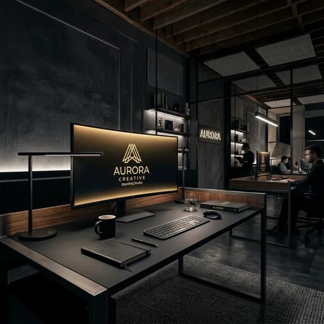 ARTIX brand identity project