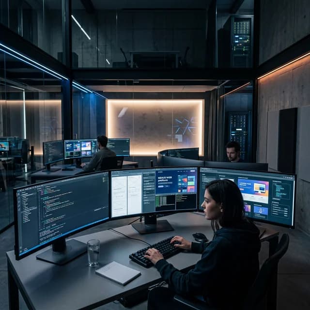 Web Design & Engineering
